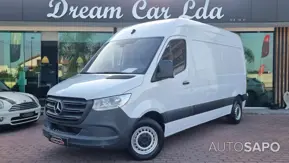 Mercedes-Benz Sprinter de 2019