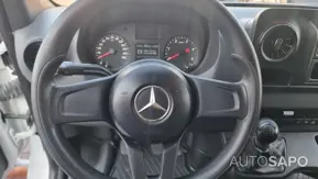 Mercedes-Benz Sprinter de 2019