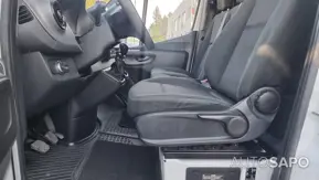Mercedes-Benz Sprinter de 2019