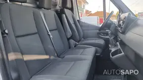 Mercedes-Benz Sprinter de 2019