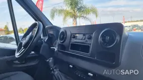 Mercedes-Benz Sprinter de 2019