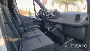 Mercedes-Benz Sprinter de 2019