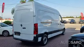 Mercedes-Benz Sprinter de 2019