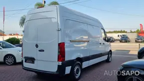 Mercedes-Benz Sprinter de 2019