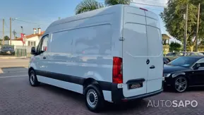 Mercedes-Benz Sprinter de 2019