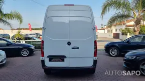 Mercedes-Benz Sprinter de 2019