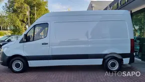 Mercedes-Benz Sprinter de 2019