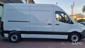 Mercedes-Benz Sprinter de 2019