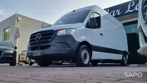 Mercedes-Benz Sprinter de 2019