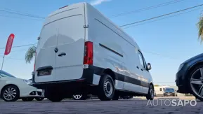 Mercedes-Benz Sprinter de 2019