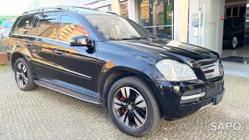 Mercedes-Benz Classe GL de 2010