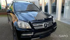 Mercedes-Benz Classe GL de 2010