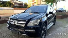 Mercedes-Benz Classe GL de 2010
