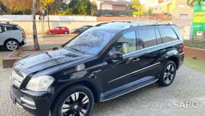 Mercedes-Benz Classe GL de 2010