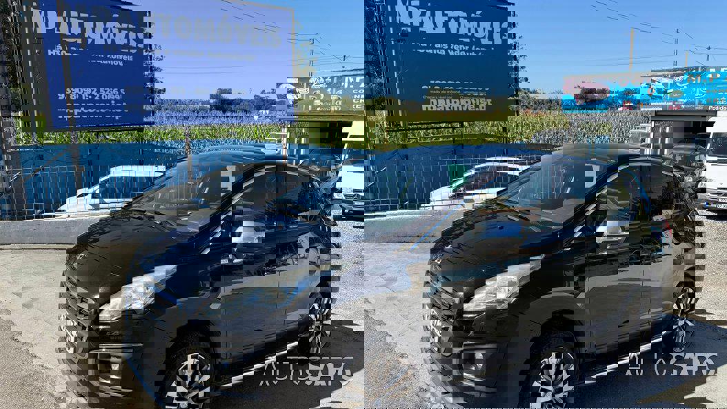 Peugeot 3008 de 2016