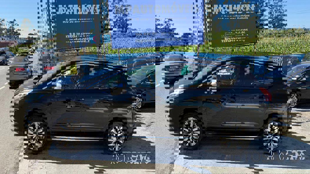Peugeot 3008 de 2016