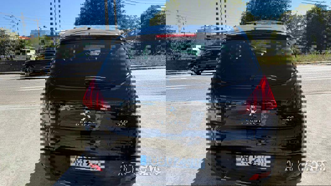 Peugeot 3008 de 2016