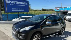 Peugeot 3008 de 2016