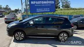 Peugeot 3008 de 2016