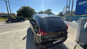 Peugeot 3008 de 2016