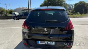 Peugeot 3008 de 2016