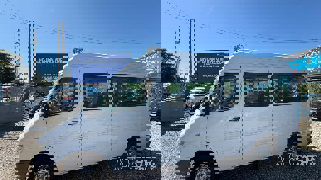 Mercedes-Benz Sprinter de 2004