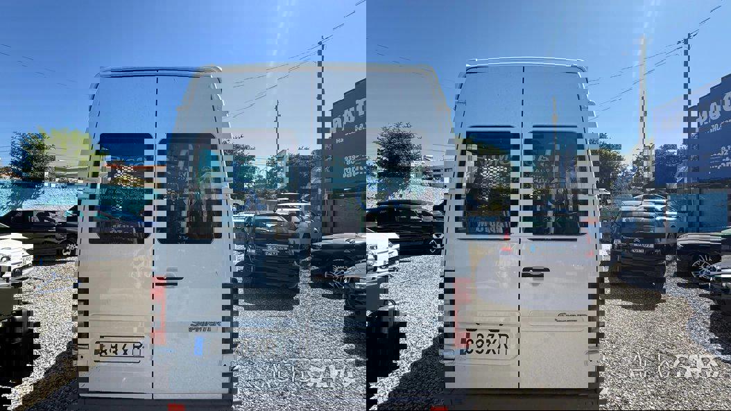 Mercedes-Benz Sprinter de 2004