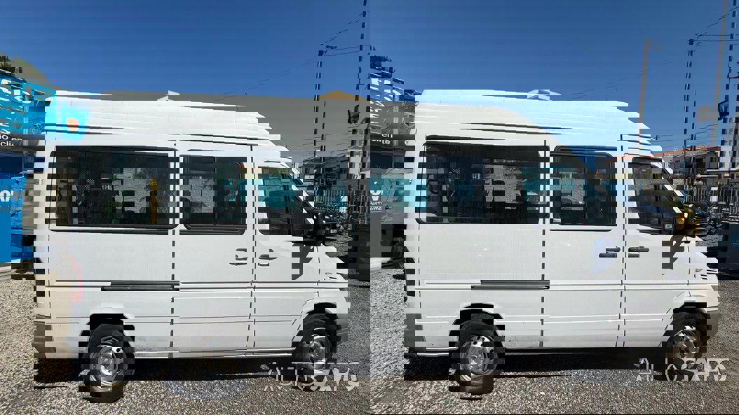 Mercedes-Benz Sprinter de 2004