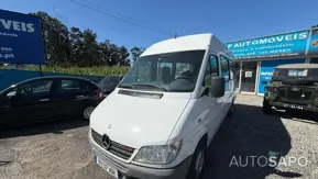 Mercedes-Benz Sprinter de 2004
