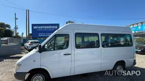 Mercedes-Benz Sprinter de 2004