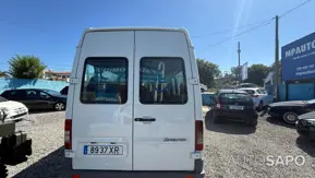 Mercedes-Benz Sprinter de 2004