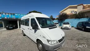 Mercedes-Benz Sprinter de 2004