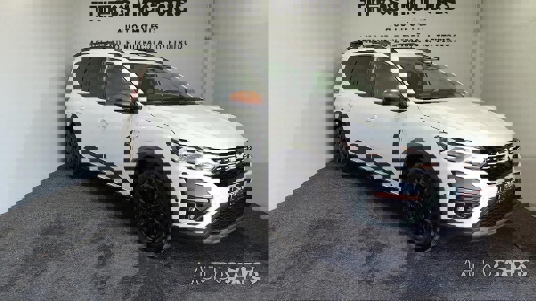 Dacia Jogger 1.0 ECO-G Extreme+ Up&Go 7L Bi-Fuel de 2024