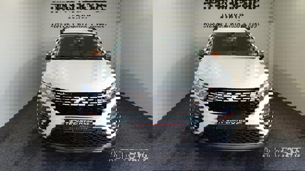 Dacia Jogger 1.0 ECO-G Extreme+ Up&Go 7L Bi-Fuel de 2024