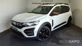 Dacia Jogger 1.0 ECO-G Extreme+ Up&Go 7L Bi-Fuel de 2024