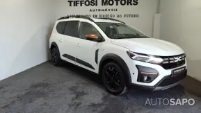 Dacia Jogger 1.0 ECO-G Extreme+ Up&Go 7L Bi-Fuel de 2024