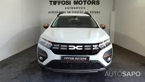 Dacia Jogger 1.0 ECO-G Extreme+ Up&Go 7L Bi-Fuel de 2024