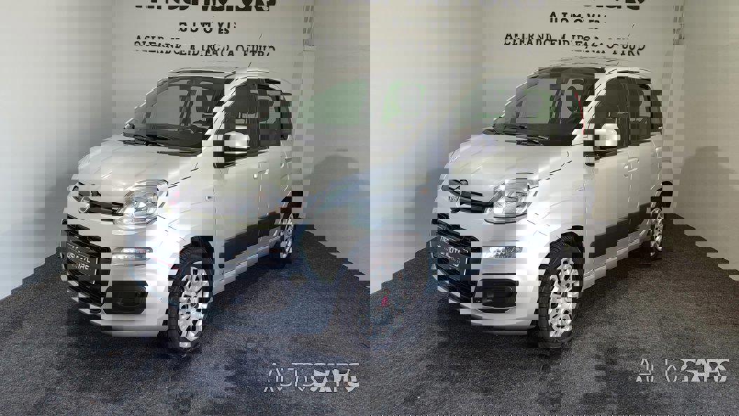 Fiat Panda de 2016