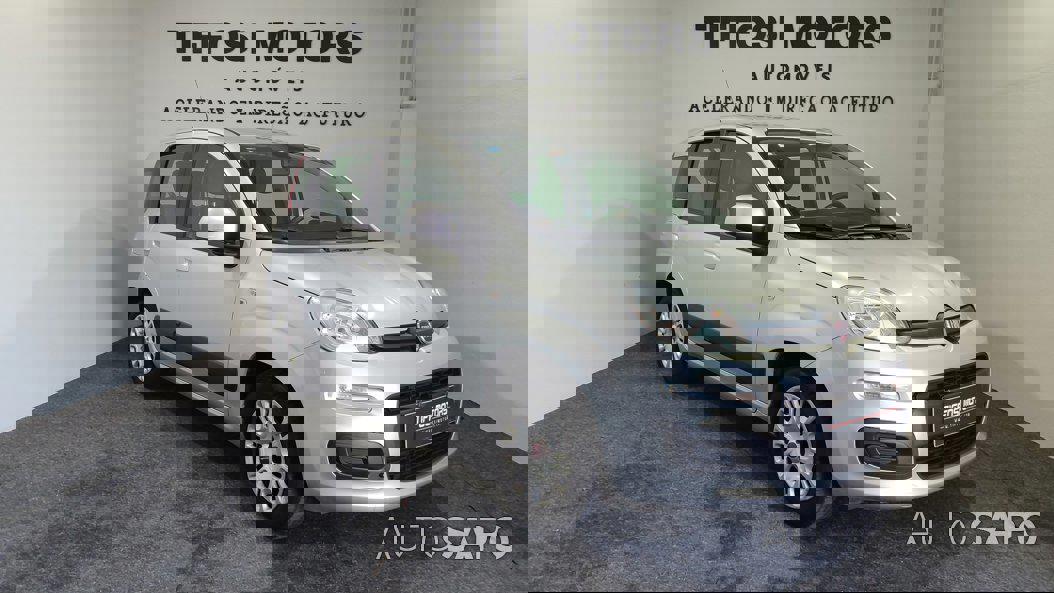 Fiat Panda de 2016