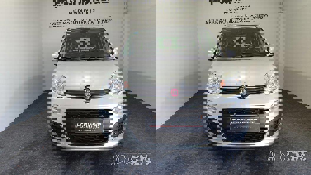 Fiat Panda de 2016