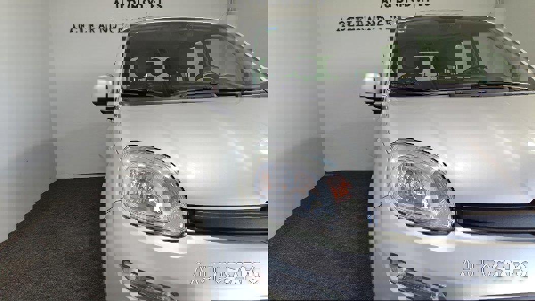 Fiat Panda de 2016