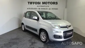 Fiat Panda de 2016