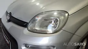 Fiat Panda de 2016