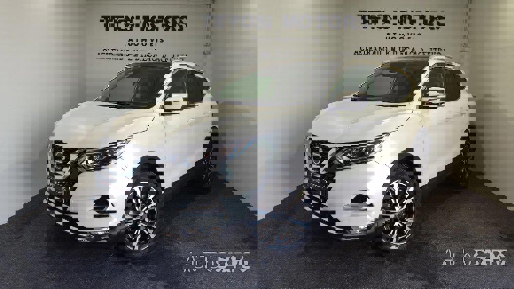 Nissan Qashqai de 2019