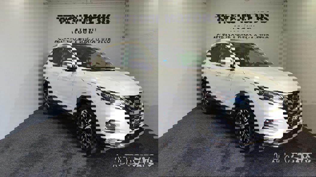 Nissan Qashqai de 2019