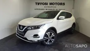 Nissan Qashqai de 2019