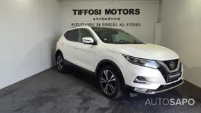 Nissan Qashqai de 2019