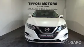 Nissan Qashqai de 2019