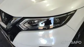 Nissan Qashqai de 2019