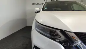 Nissan Qashqai de 2019